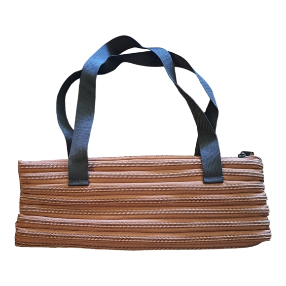 Bam Bags Zipper Shoulder Purse - Picture 3 of 6